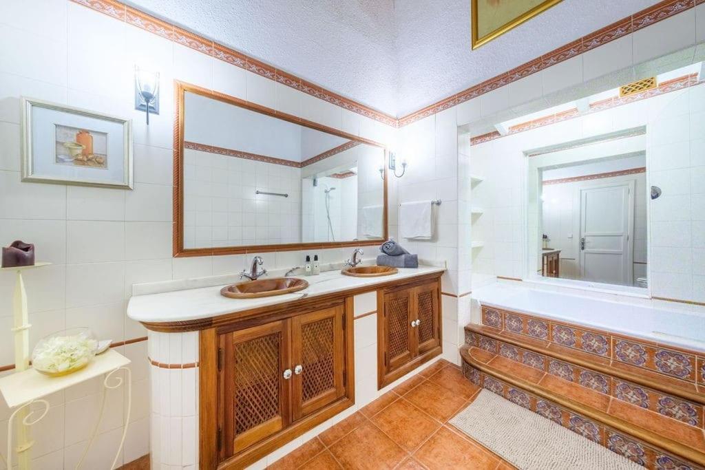 Magnifica Villa Tranquila En El Centro De Mallorca Biniali  Экстерьер фото